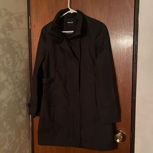 Women’s black jacket